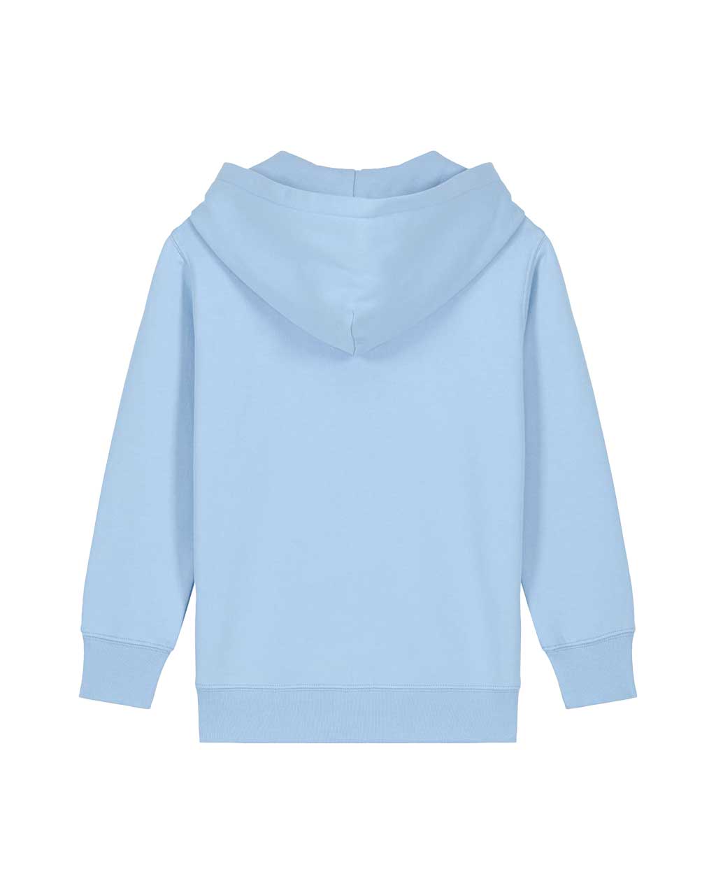 Kinder Zip Hoodie Unisex