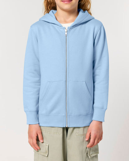 Kinder Zip Hoodie Unisex
