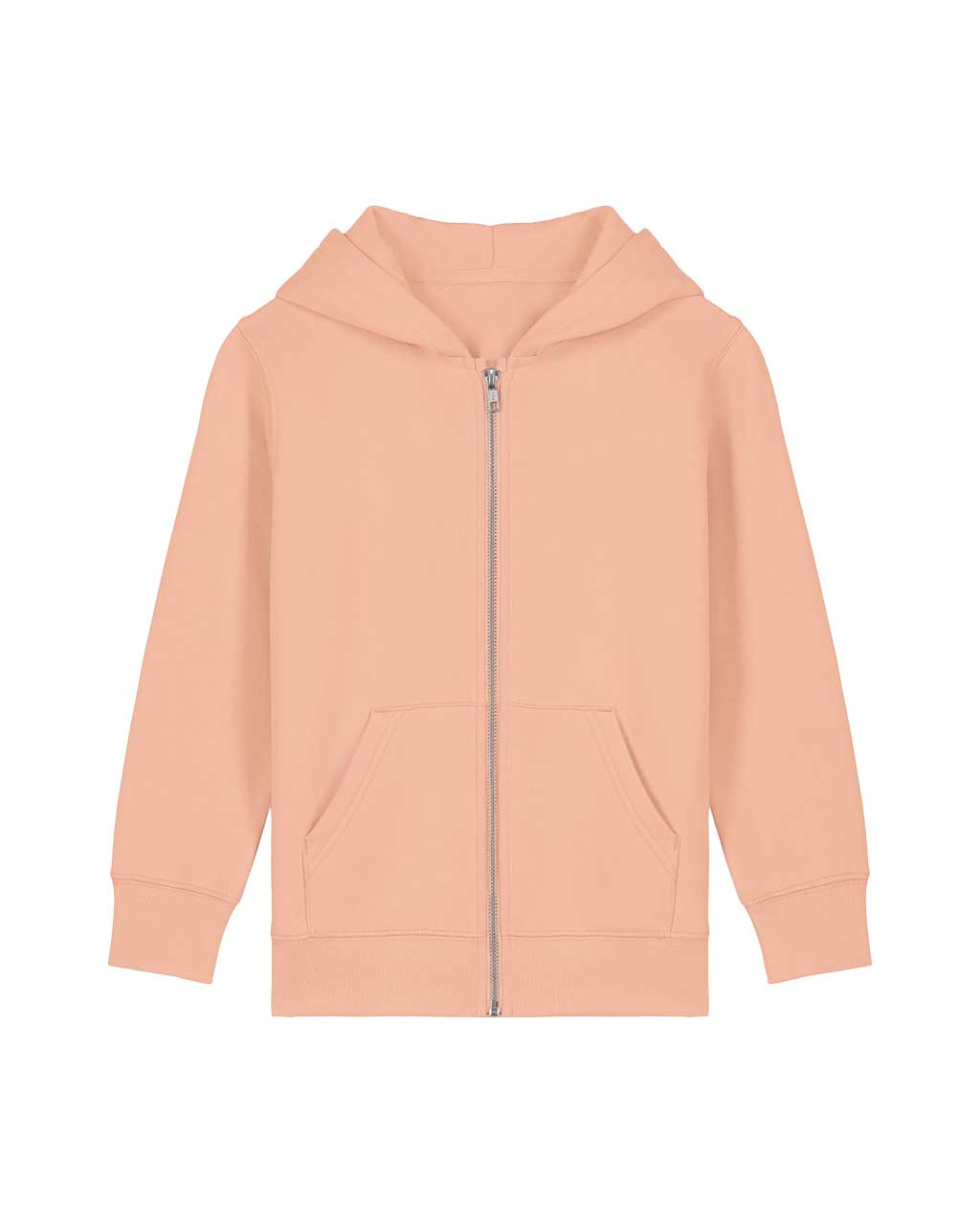 Kinder Zip Hoodie Unisex