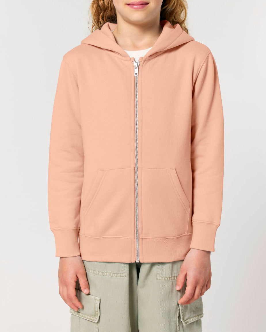 Kinder Zip Hoodie Unisex