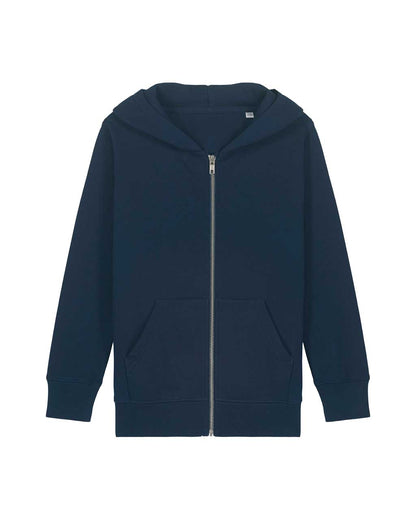 Kinder Zip Hoodie Unisex