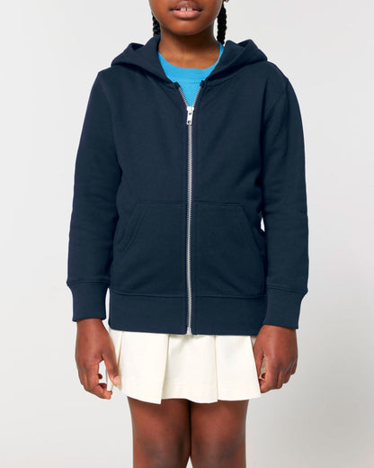 Kinder Zip Hoodie Unisex