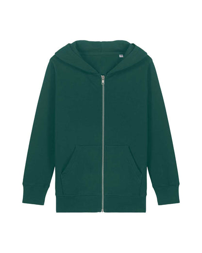 Kinder Zip Hoodie Unisex
