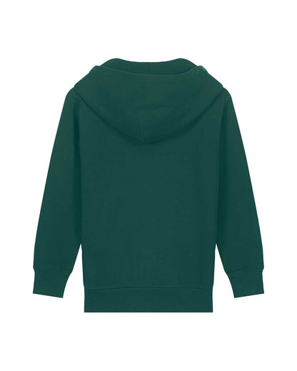 Kinder Zip Hoodie Unisex