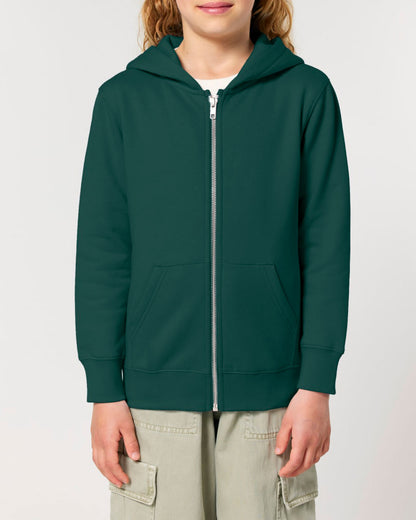 Kinder Zip Hoodie Unisex