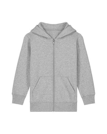 Kinder Zip Hoodie Unisex
