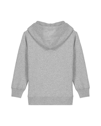 Kinder Zip Hoodie Unisex