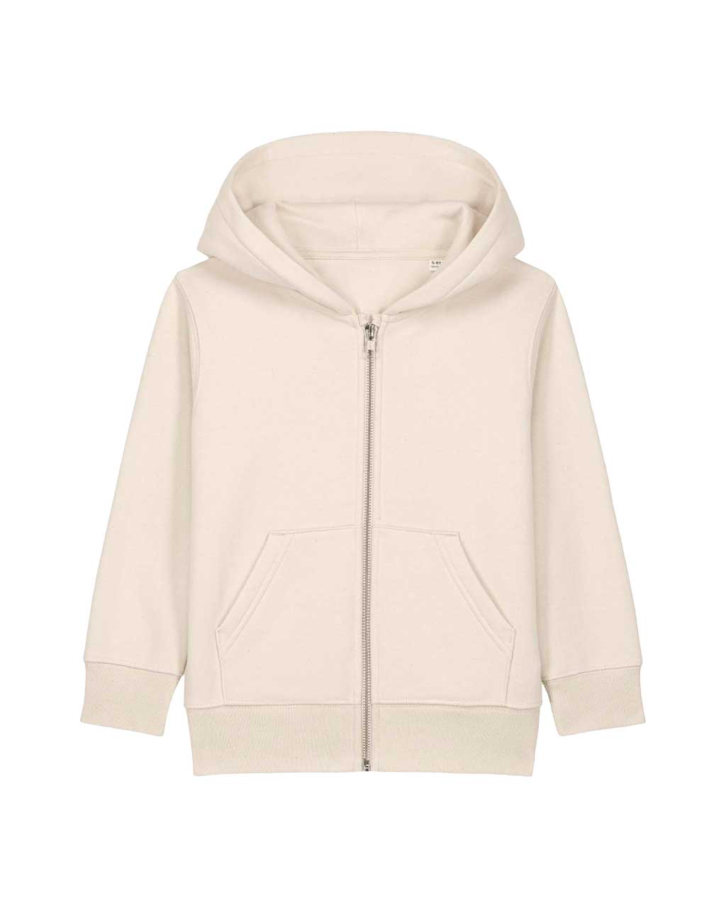 Kinder Zip Hoodie Unisex