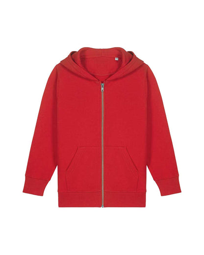 Kinder Zip Hoodie Unisex