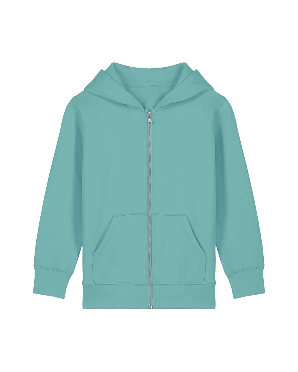 Kinder Zip Hoodie Unisex