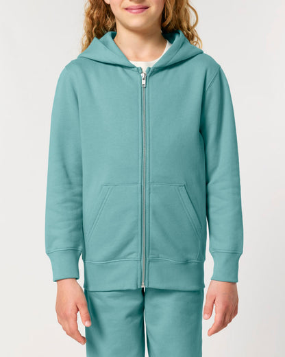 Kinder Zip Hoodie Unisex