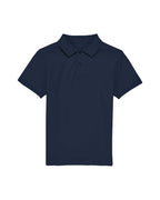 Classic Kinder Polo Unisex - Navy