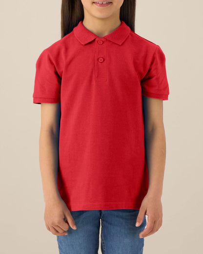 Classic Kinder Polo Unisex