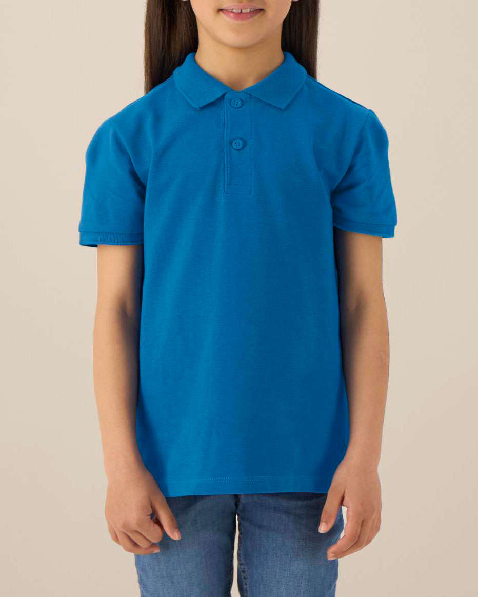 Classic Kinder Polo Unisex