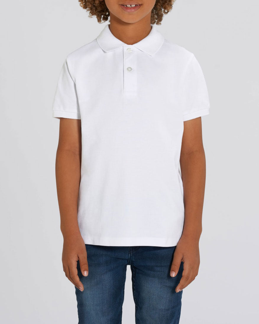 Classic Kinder Polo Unisex
