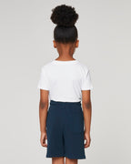 Kinder Joggingshorts Unisex - Navy