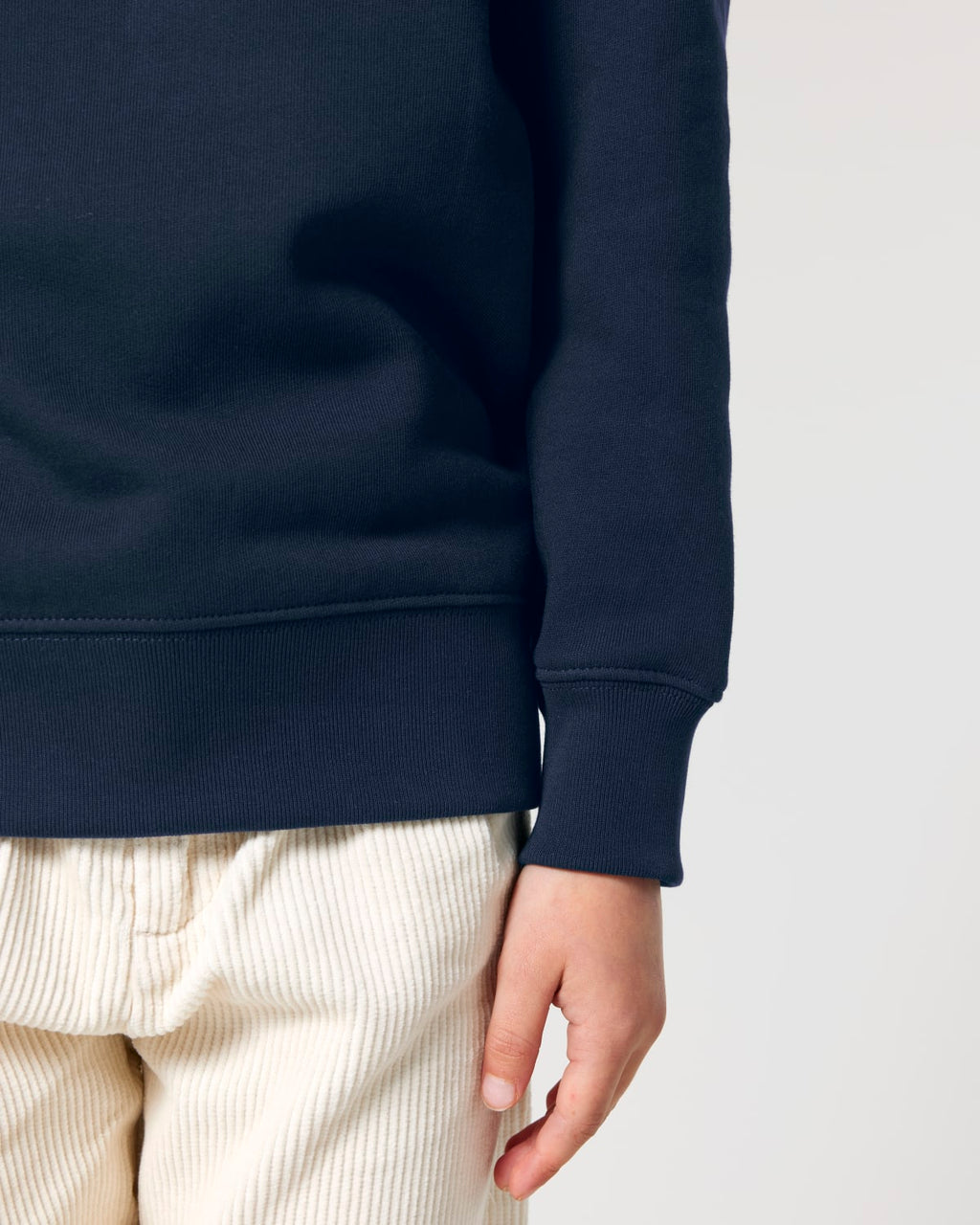 Kinder Sweatshirt Unisex - Navy