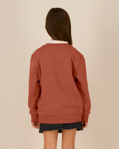 Kinder Sweatshirt Unisex
