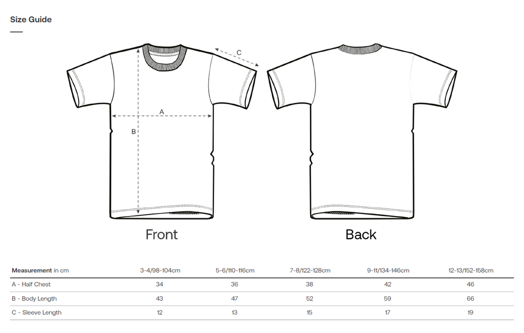 Kinder T-Shirt | Theodor-Storm-Schule