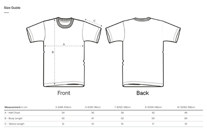 Kinder T-Shirt | Theodor-Storm-Schule