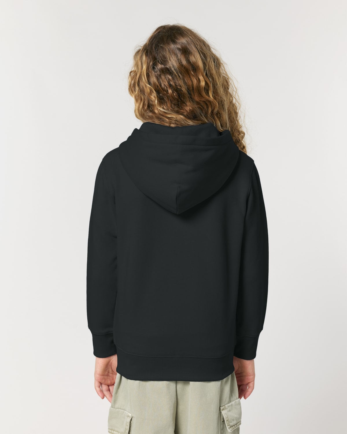 Kinder Zip Hoodie Unisex