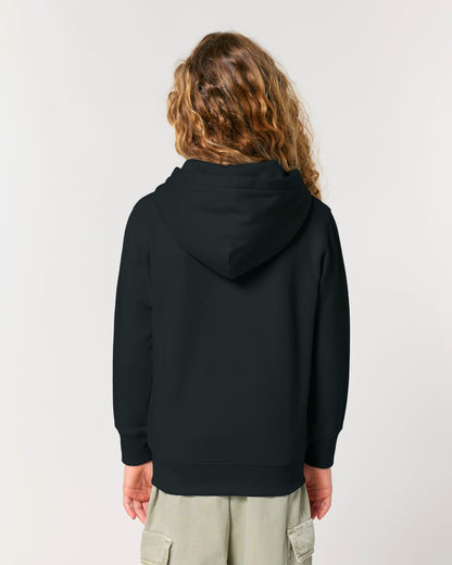 Kinder Zip Hoodie Unisex