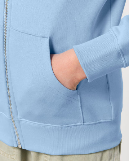 Kinder Zip Hoodie Unisex