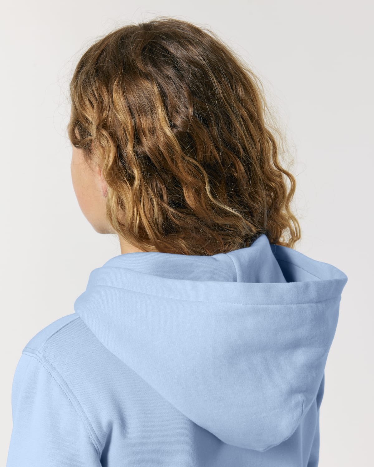 Kinder Zip Hoodie Unisex