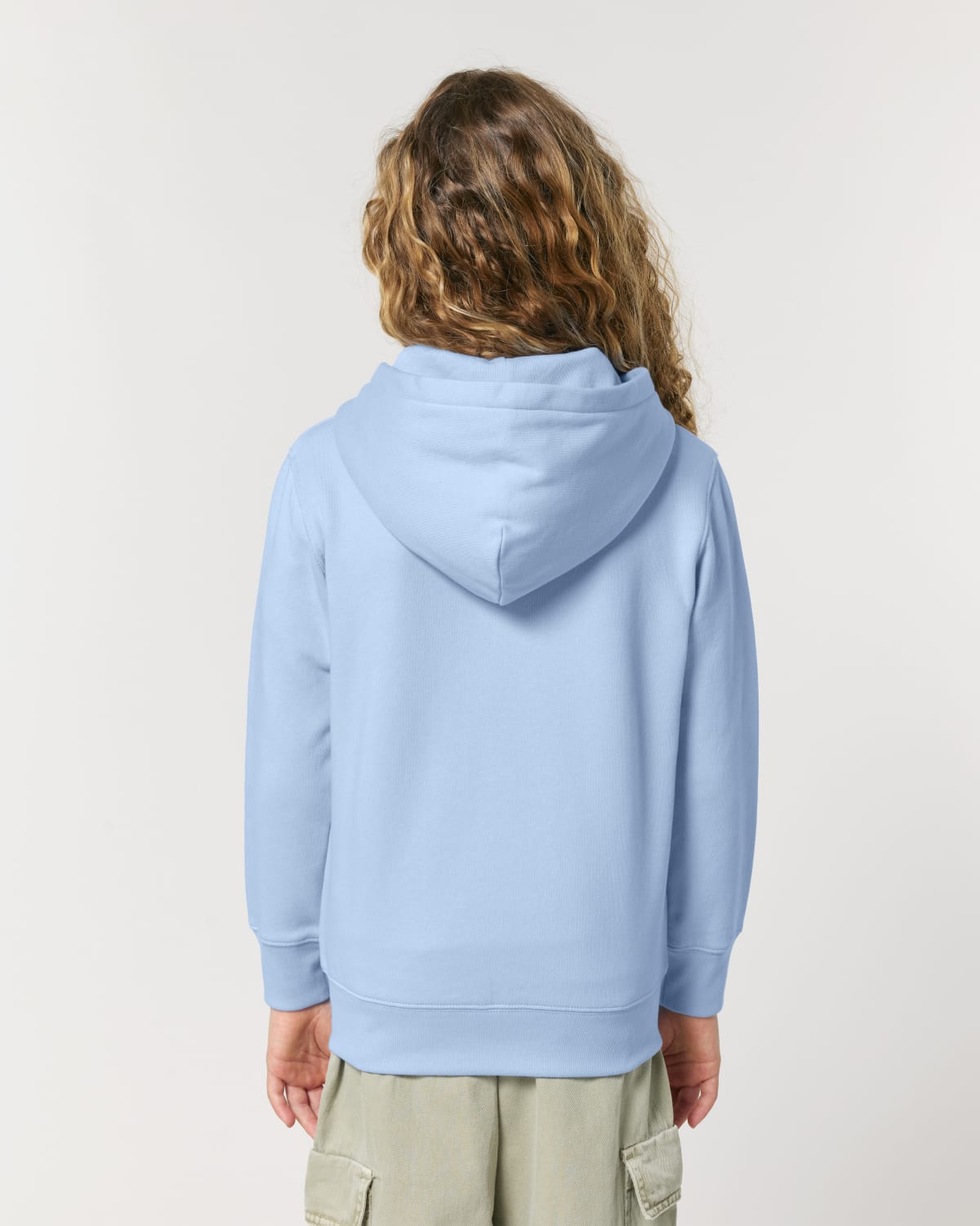 Kinder Zip Hoodie Unisex