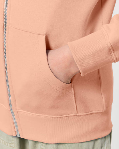 Kinder Zip Hoodie Unisex