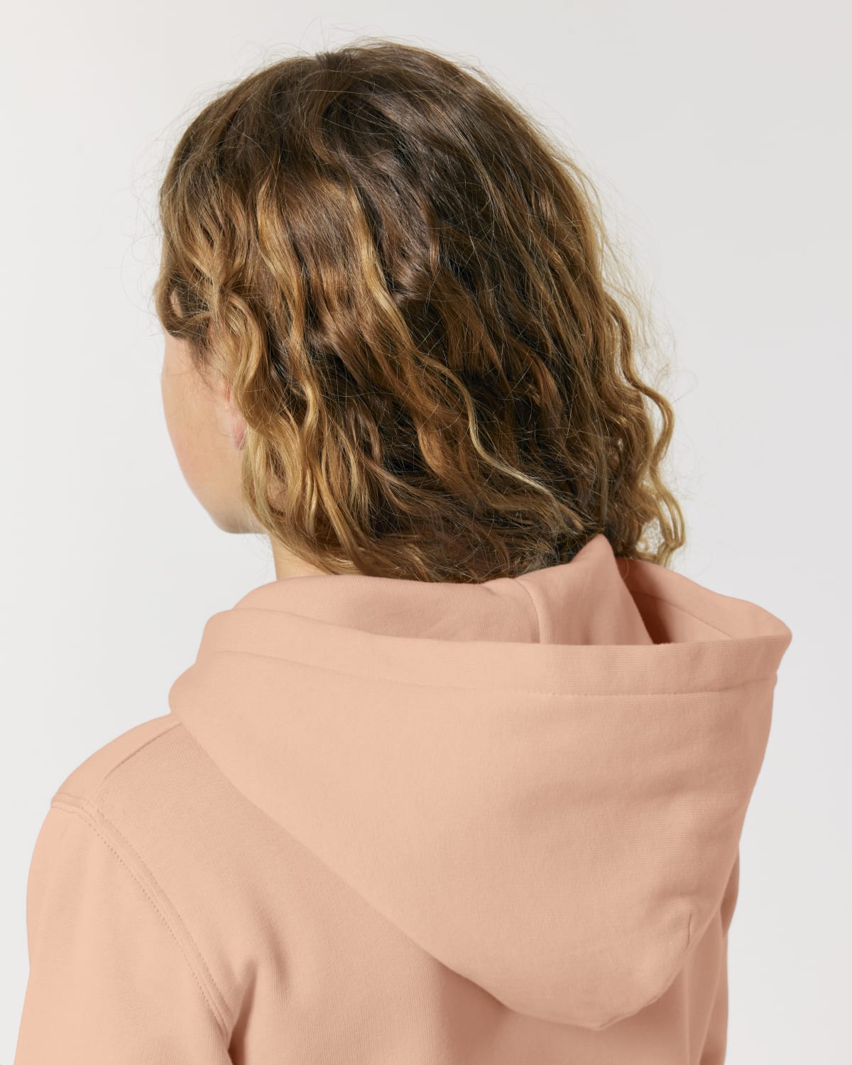 Kinder Zip Hoodie Unisex