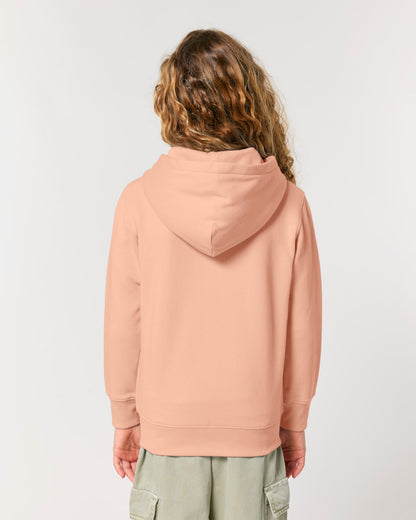 Kinder Zip Hoodie Unisex