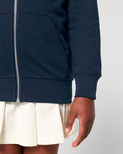 Kinder Zip Hoodie Unisex