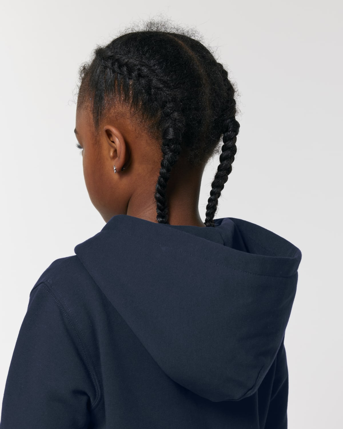 Kinder Zip Hoodie Unisex