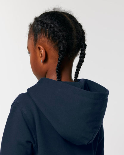 Kinder Zip Hoodie Unisex