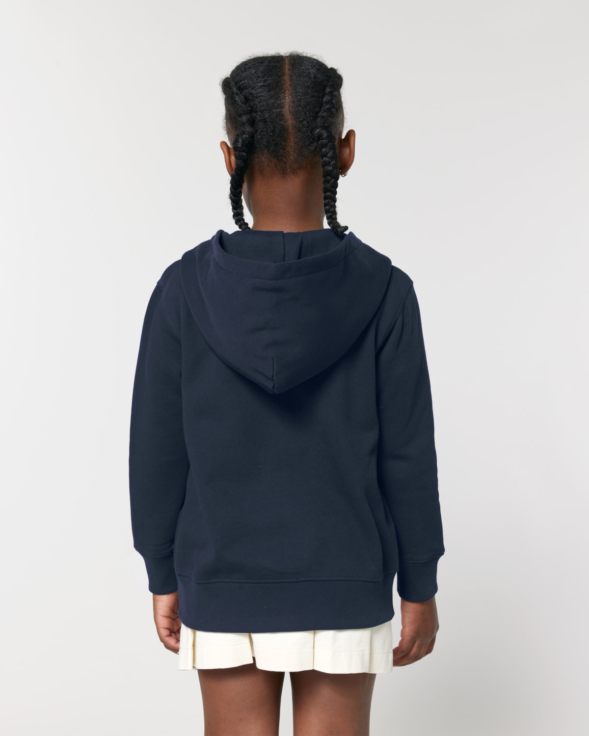 Kinder Zip Hoodie Unisex