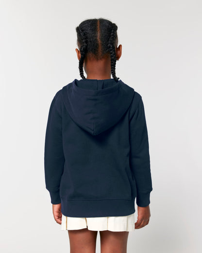Kinder Zip Hoodie Unisex