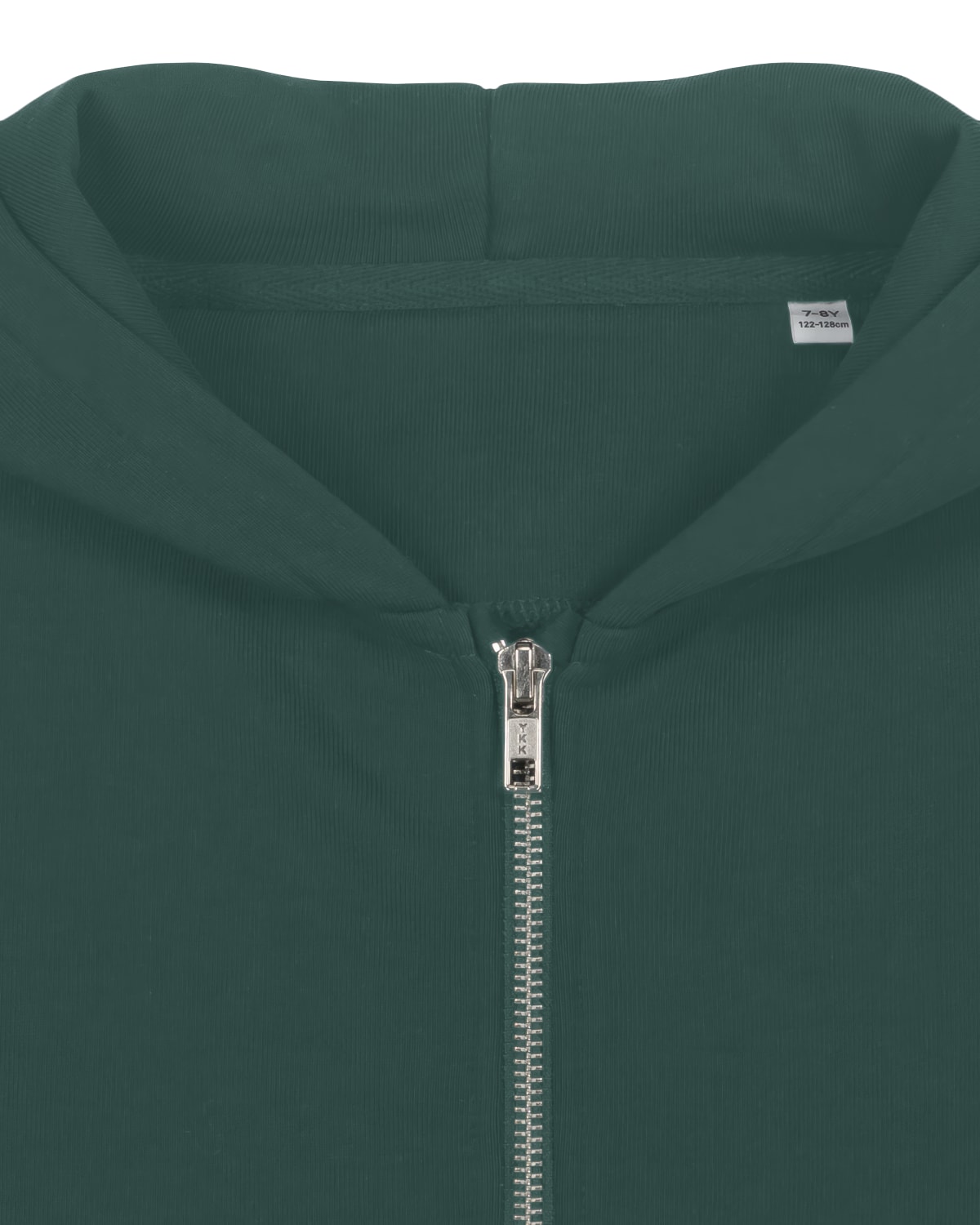Kinder Zip Hoodie Unisex