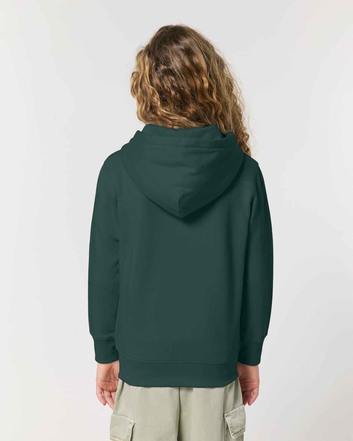 Kinder Zip Hoodie Unisex