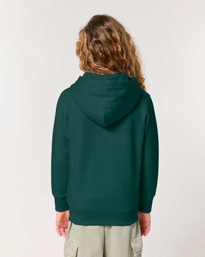 Kinder Zip Hoodie Unisex