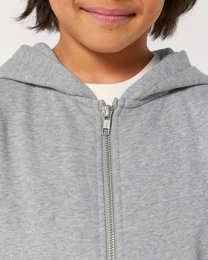 Kinder Zip Hoodie Unisex
