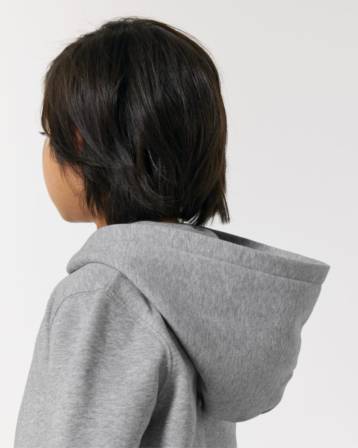 Kinder Zip Hoodie Unisex