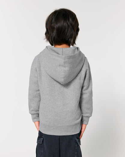 Kinder Zip Hoodie Unisex