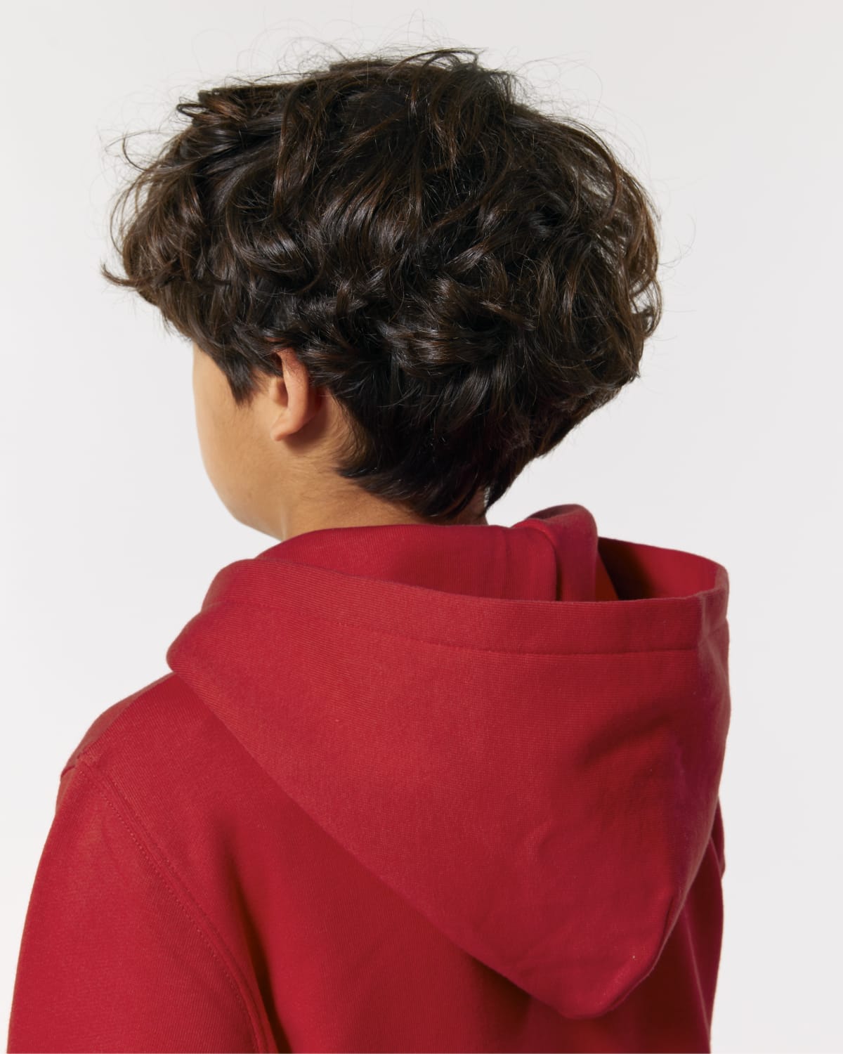 Kinder Zip Hoodie Unisex