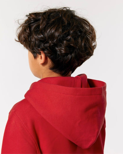 Kinder Zip Hoodie Unisex