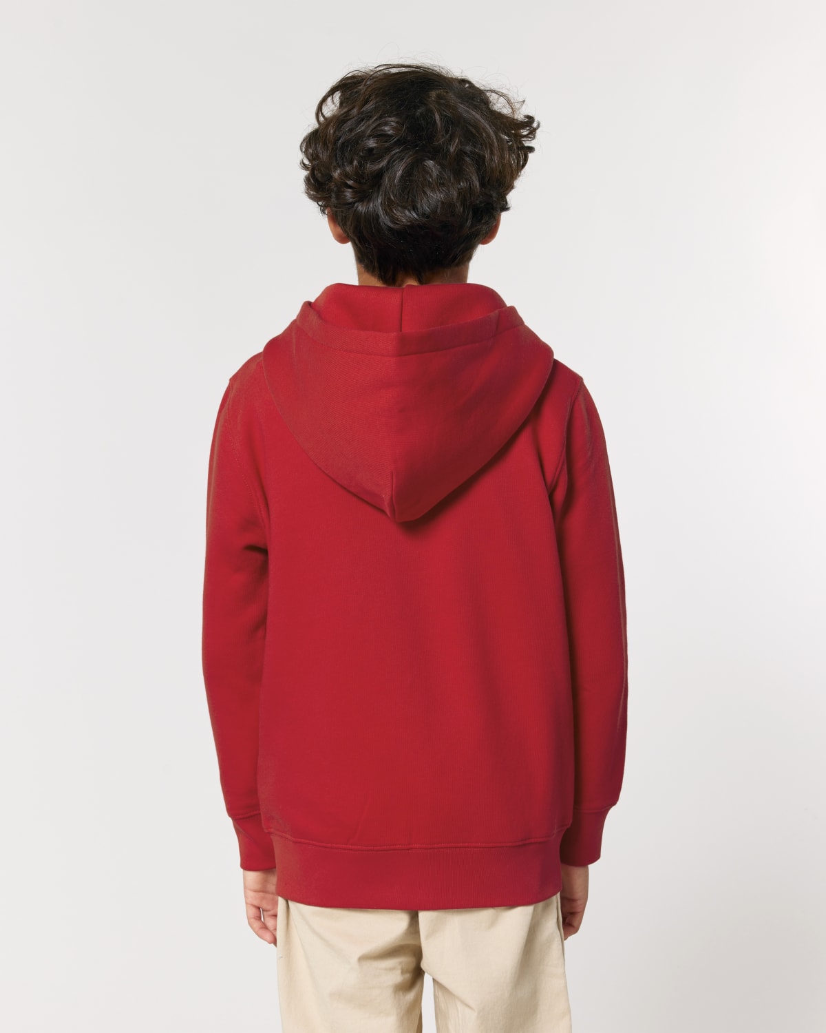 Kinder Zip Hoodie Unisex