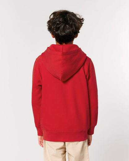 Kinder Zip Hoodie Unisex
