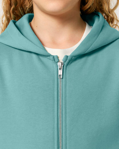 Kinder Zip Hoodie Unisex