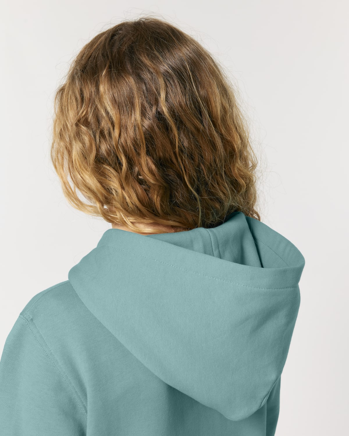Kinder Zip Hoodie Unisex