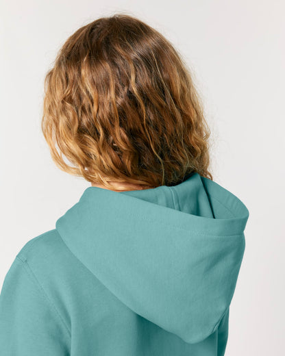 Kinder Zip Hoodie Unisex